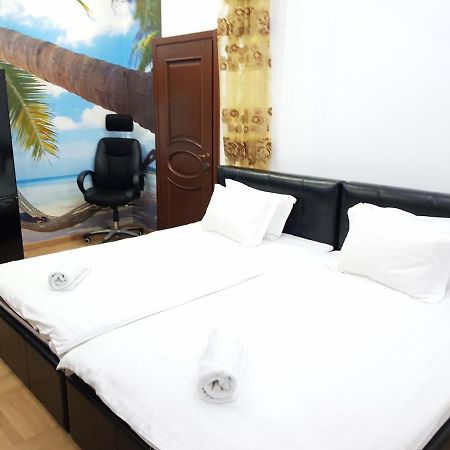 Apartament Langa Monza Apartman Bukarest Kültér fotó