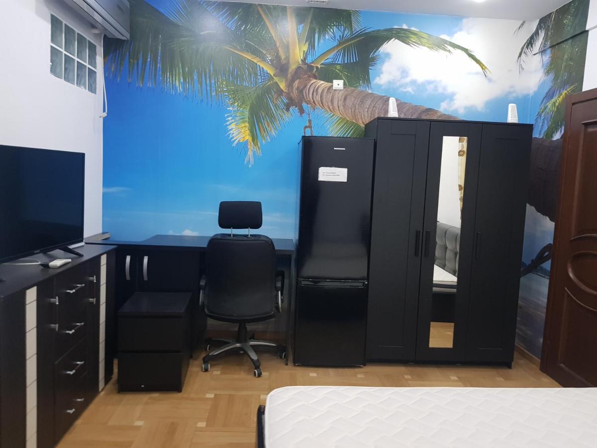 Apartament Langa Monza Apartman Bukarest Kültér fotó
