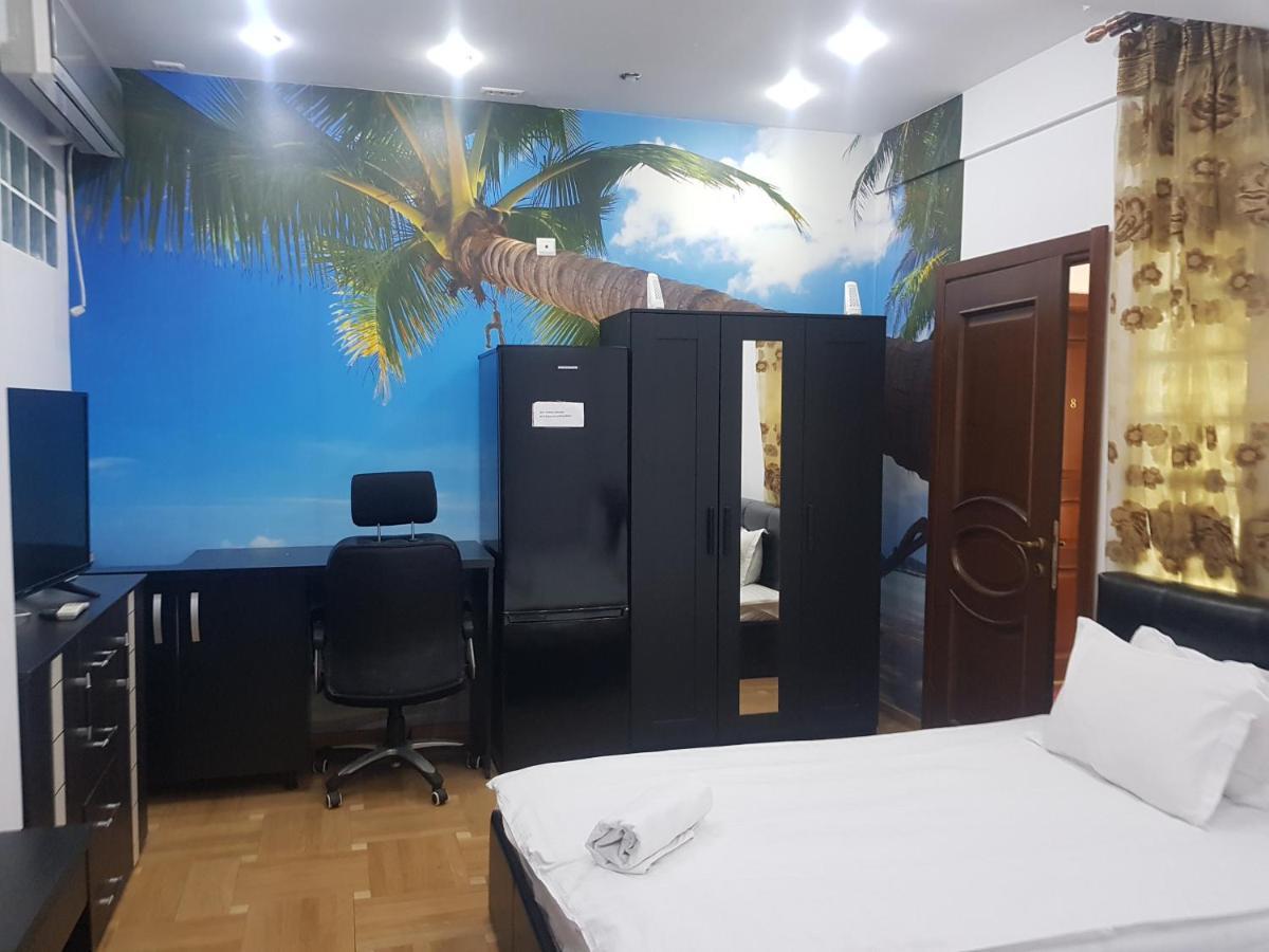 Apartament Langa Monza Apartman Bukarest Kültér fotó